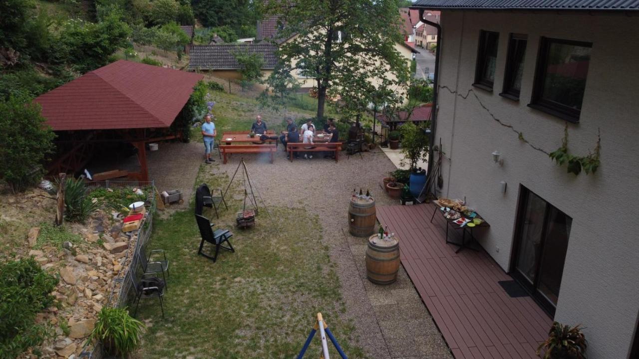 Gastehaus Gerhardt Homestay