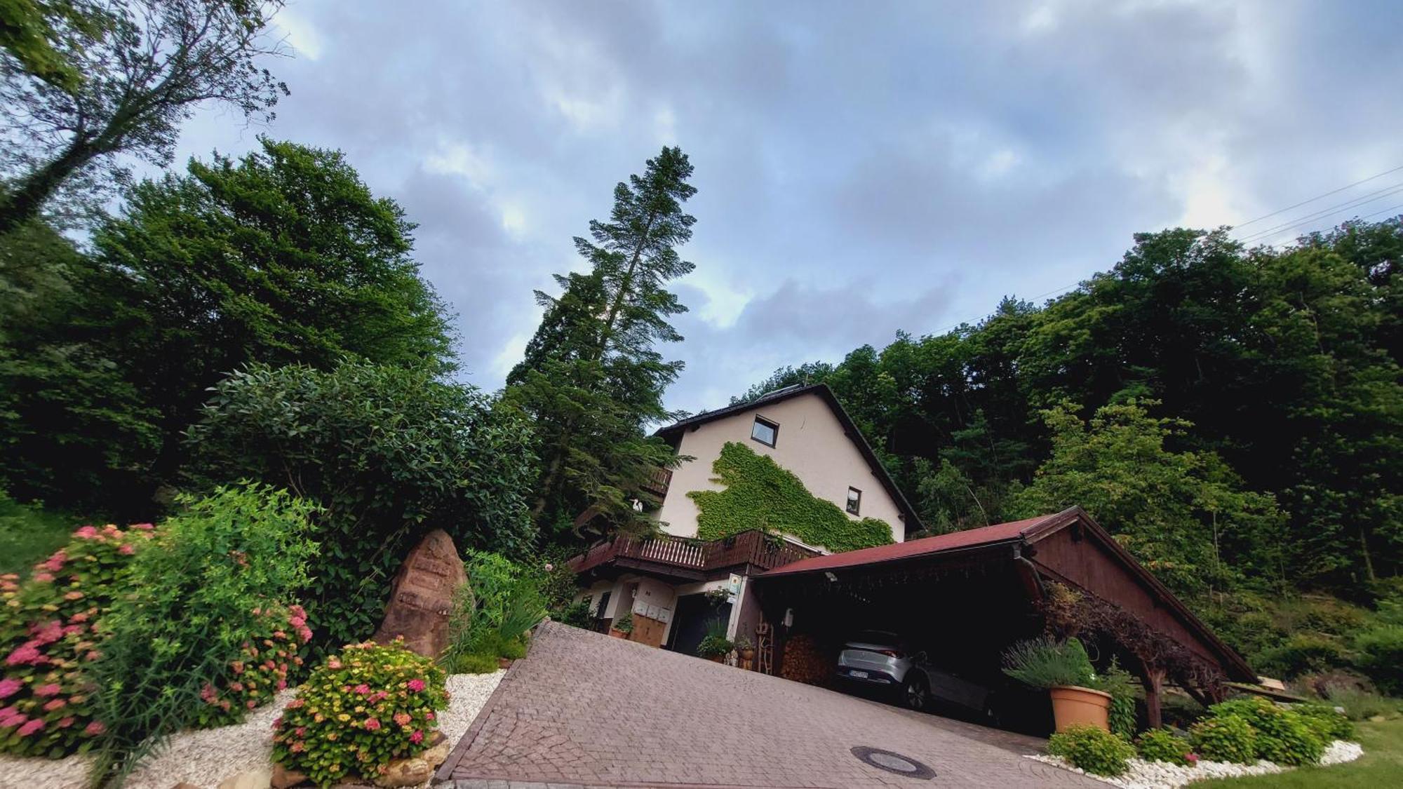 Gastehaus Gerhardt *